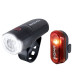 Light set Sigma AURA 30 + Curve K-Set battery (StVZO)