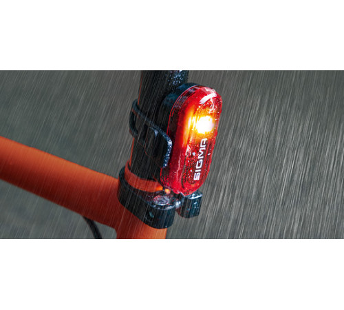 Rear lamp Sigma Curve battery (StVZO)