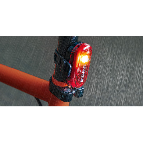 Rear lamp Sigma Curve battery (StVZO)