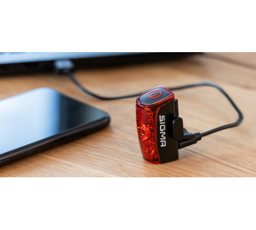 Rear lamp Sigma Infinity RL USB (StVZO)