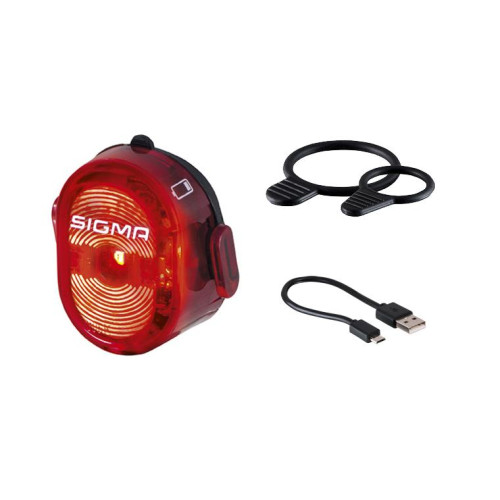 Light set Sigma Aura 60 + Nugget II USB