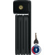 Lock Abus Bordo Lite Mini 6055K/60 BK SH