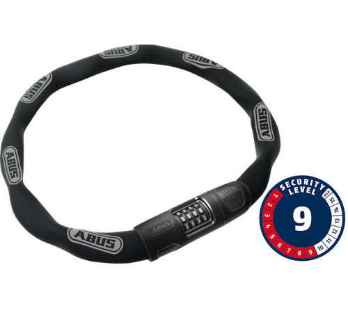 Lock Abus 8808C/85 BK