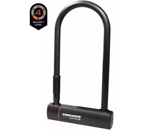 Lock Trelock U4 Plus 108-230 ZB 401