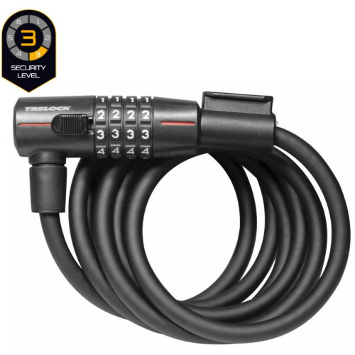 Lock Trelock SK 312 Code 180/12 ZK 234