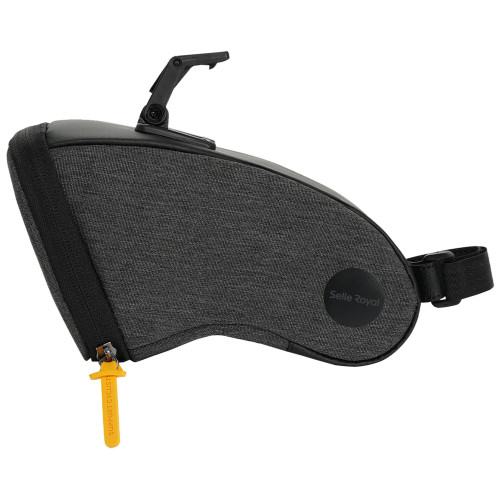 Saddle bag Selle Royal Medium 1.2L clip system