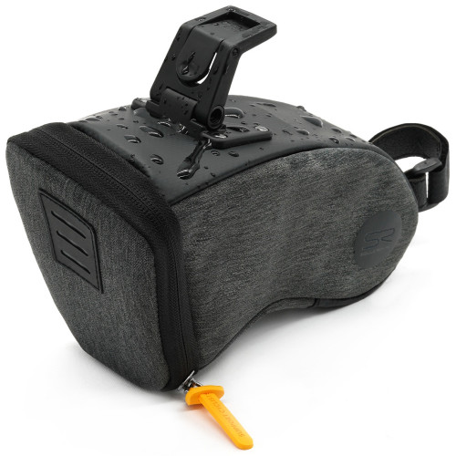 Saddle bag Selle Royal Medium 1.2L clip system