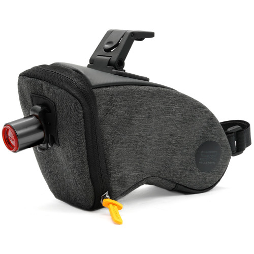 Saddle bag Selle Royal Medium 1.2L clip system