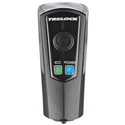 Front lamp Trelock LS 460 I-GO POWER 40 AKKU USB black