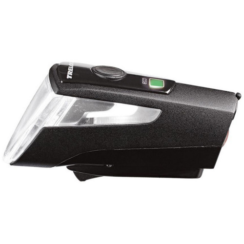 Front lamp Trelock LS 460 I-GO POWER 40 AKKU USB black