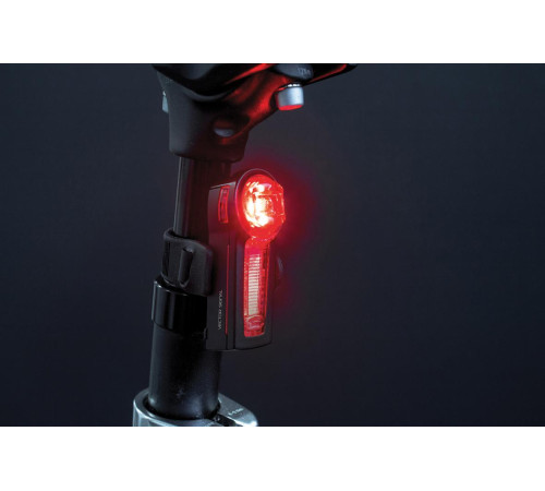 Rear lamp Trelock LS 740 I-GO VECTOR REAR SIGNAL