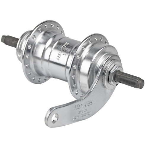 Rear hub Velosteel 158/108mm x 36H 18T Coaster