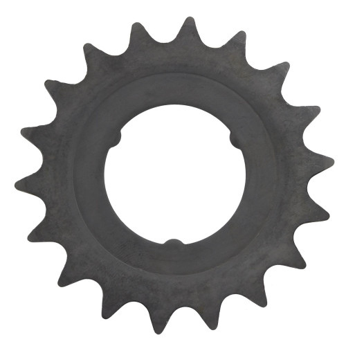 Rear hub Velosteel 158/108mm x 36H 18T Coaster