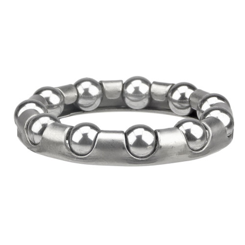 Rear hub part Velosteel ball ring (11 balls)