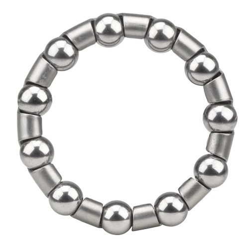 Rear hub part Velosteel ball ring (11 balls)