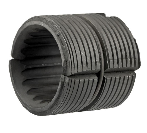 Rear hub part Velosteel steel brake drum