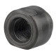 Rear hub part Velosteel taper 15.5 mm for o.l.d. 108 mm