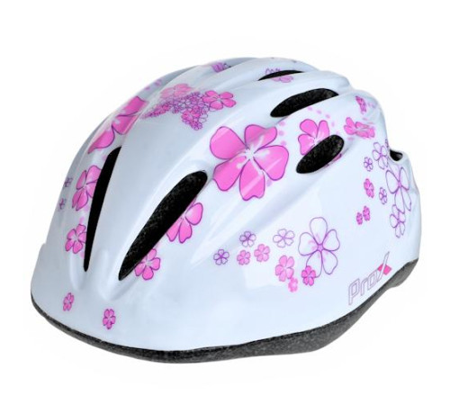 Velo ķivere ProX Spidy white-pink-S