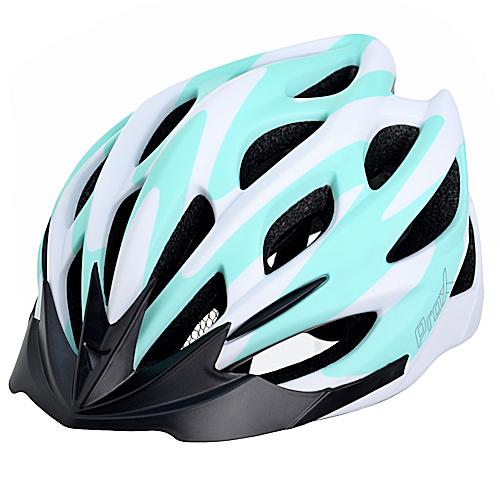 Velo ķivere ProX Thumb white-mint-M (55-58)