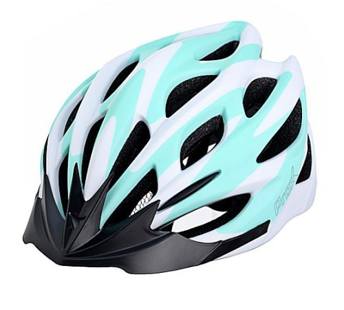 Velo ķivere ProX Thumb white-mint-L (58-61)