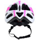 Velo ķivere ProX Thumb white-pink-L (58-61)