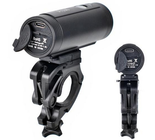 Front lamp ProX Spika 1100Lm USB