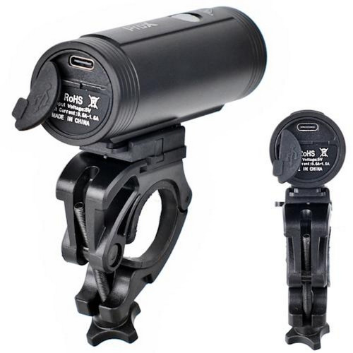 Front lamp ProX Spika 1100Lm USB