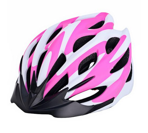 Velo ķivere ProX Thumb white-pink-M (55-58)