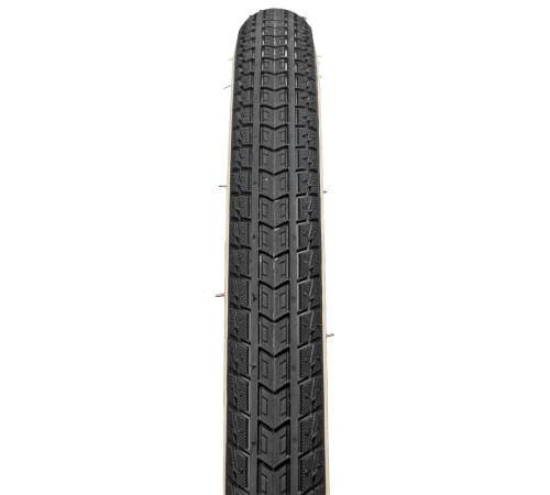 Tire 28" ORTEM Toro 47-622 / 28x1.75 cream sidewall