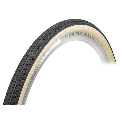 Tire 28" ORTEM Toro 47-622 / 28x1.75 cream sidewall
