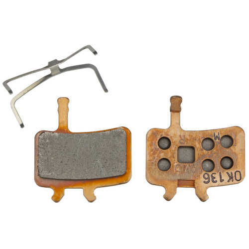 Disc brake pads Avid Juicy/BB7 metallic