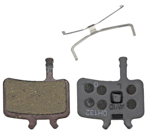 Disc brake pads Avid Juicy/BB7 organic