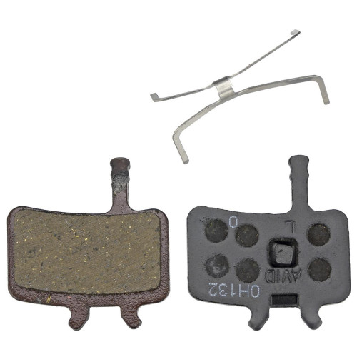 Disc brake pads Avid Juicy/BB7 organic