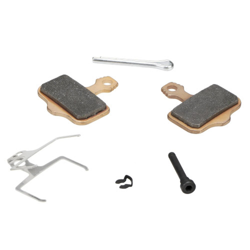 Disc brake pads Avid Elixir/XX/XO/DB/Level metallic