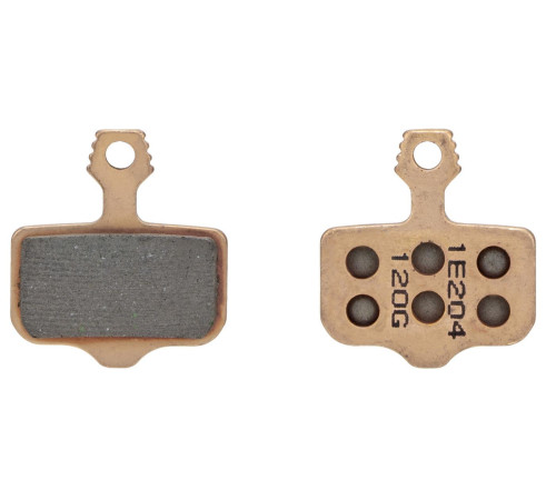 Disc brake pads Avid Elixir/XX/XO/DB/Level metallic