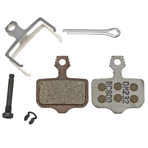 Disc brake pads Avid Elixir/XX/XO/DB/Level organic