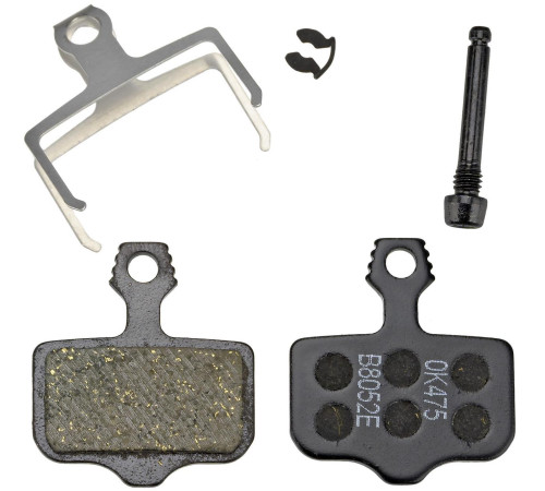 Disc brake pads Sram Road Red/Force/Level/DB/Elixir organic