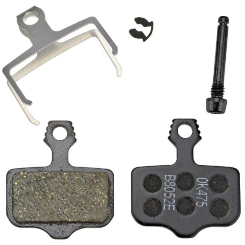 Disc brake pads Sram Road Red/Force/Level/DB/Elixir organic