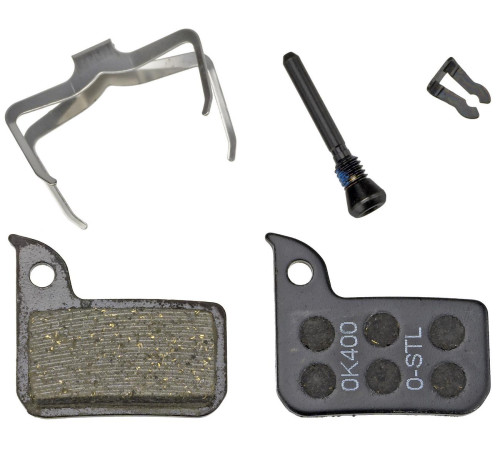 Disc brake pads Sram Road Red 22/Force 22/ Rival 22/S700/Level/Apex organic