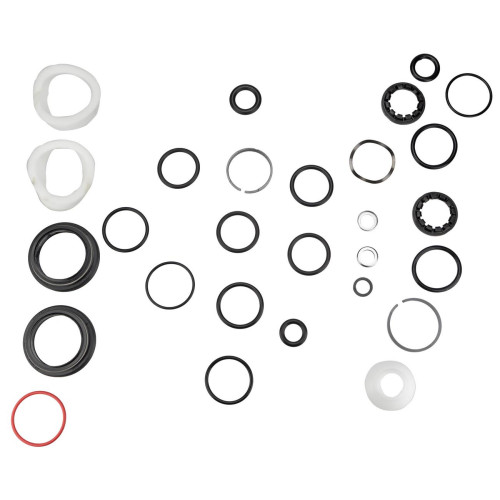 Fork service kit Rockshox (2018+) Judy Gold Silver 200h(1year)