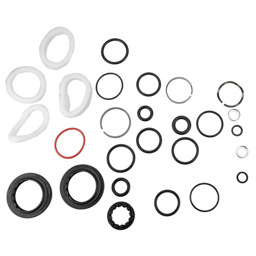 Fork service kit Rockshox (2018+) 30 Gold & Silver 200h(1year)