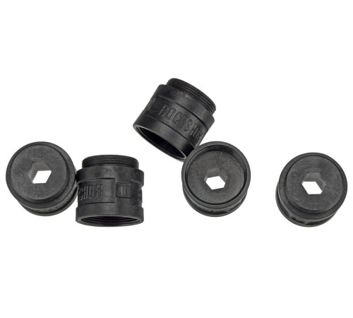 Fork service kit RockShox BottomlessTokens spacers 32mm Sid/Reb/Rev/RS1/B/A (5 pieces)