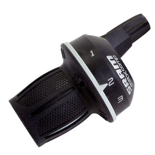 Pārslēdzēju rokturi Sram MRX Comp Twist Grip 3-speed