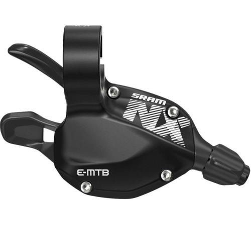 Shifter Sram NX Eagle Single Click E-MTB clamp 12-speed
