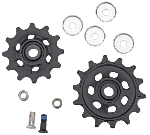 Tension and guide pulley set Sram NX/SX Eagle X-Sync 12-speed