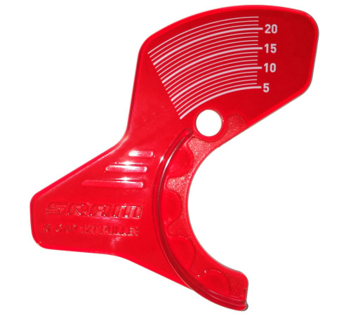 Tool for chaingap adjustment Sram Road Red/Force eTap AXS 26-36T