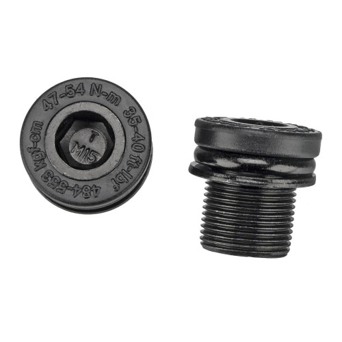 Klaņu skrūves Sram Truvativ Capless for ISIS/Howitzer M15 (pair)