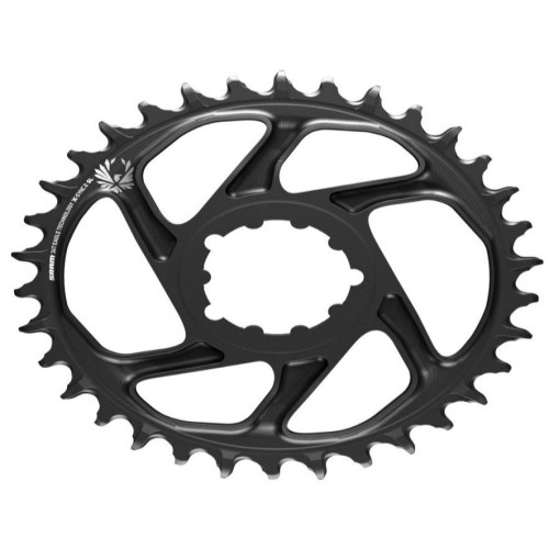 Chainring Sram X-Sync 2 Eagle Boost Alu DirectMount offset 3mm 12-speed 34T