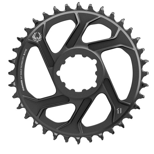 Chainring Sram X-Sync 2 Eagle Boost Alu DirectMount offset 3mm 12-speed 36T