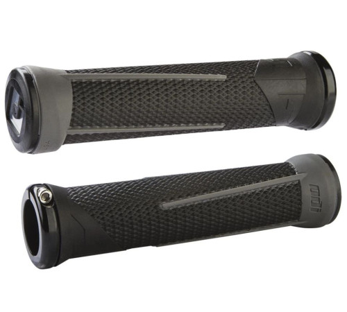 Grips ODI AG-1 Signature V2.1 Lock-On Black/Graphite